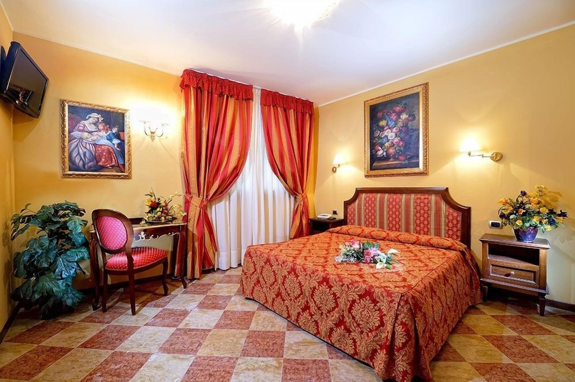 Antico Panada Hotel Venice Ngoại thất bức ảnh