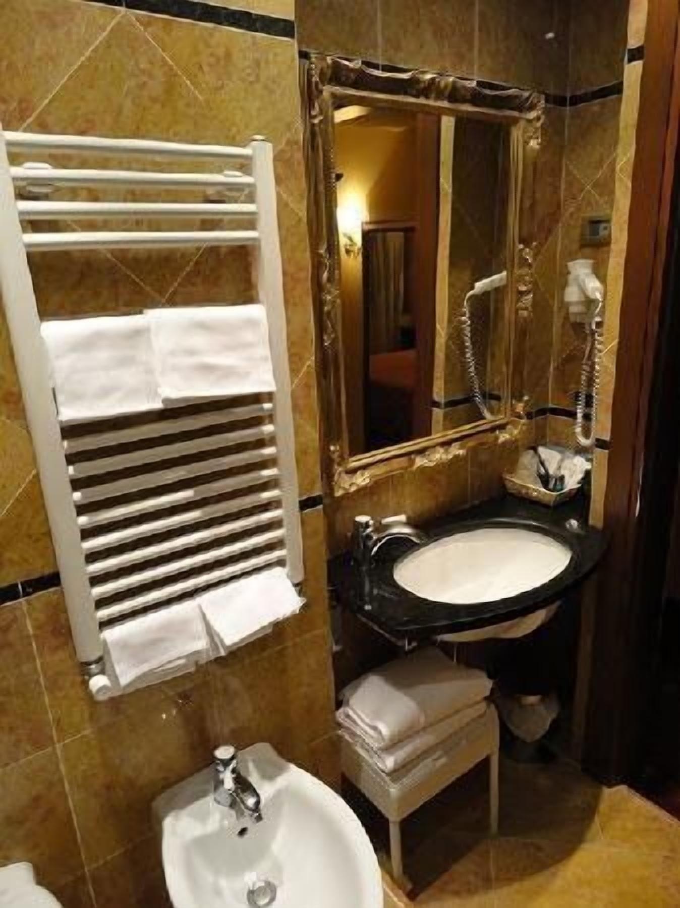 Antico Panada Hotel Venice Ngoại thất bức ảnh