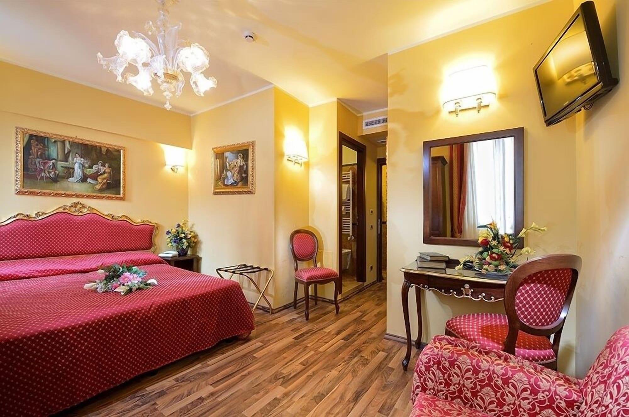 Antico Panada Hotel Venice Ngoại thất bức ảnh