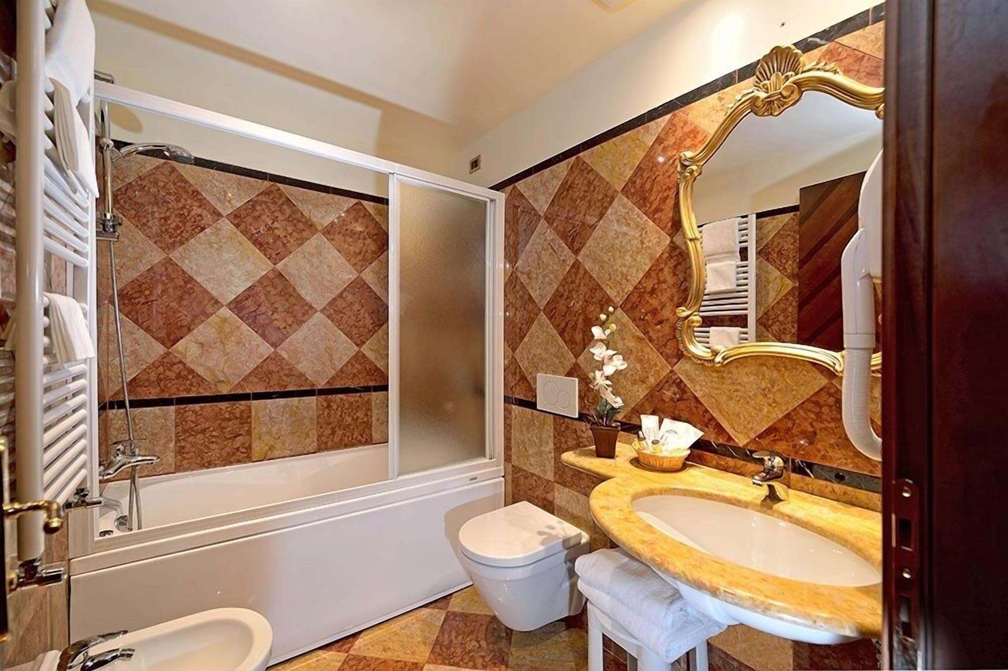 Antico Panada Hotel Venice Ngoại thất bức ảnh