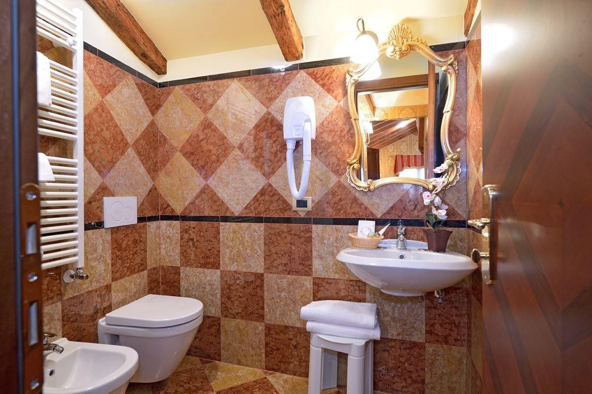 Antico Panada Hotel Venice Ngoại thất bức ảnh