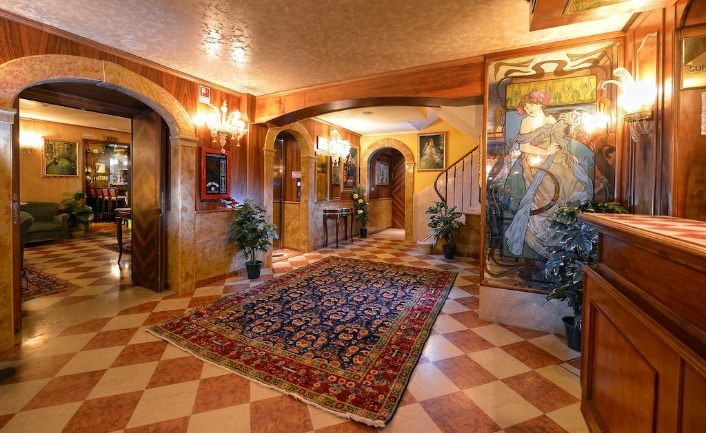 Antico Panada Hotel Venice Ngoại thất bức ảnh