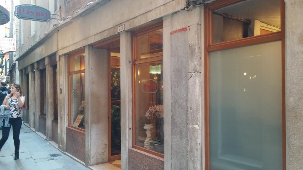 Antico Panada Hotel Venice Ngoại thất bức ảnh