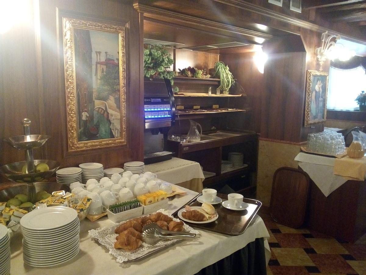 Antico Panada Hotel Venice Ngoại thất bức ảnh