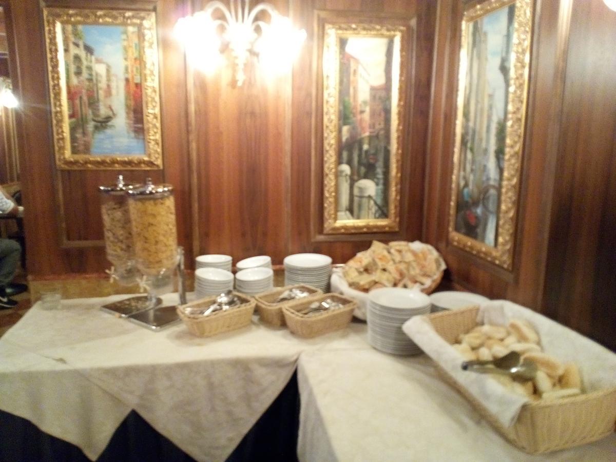 Antico Panada Hotel Venice Ngoại thất bức ảnh