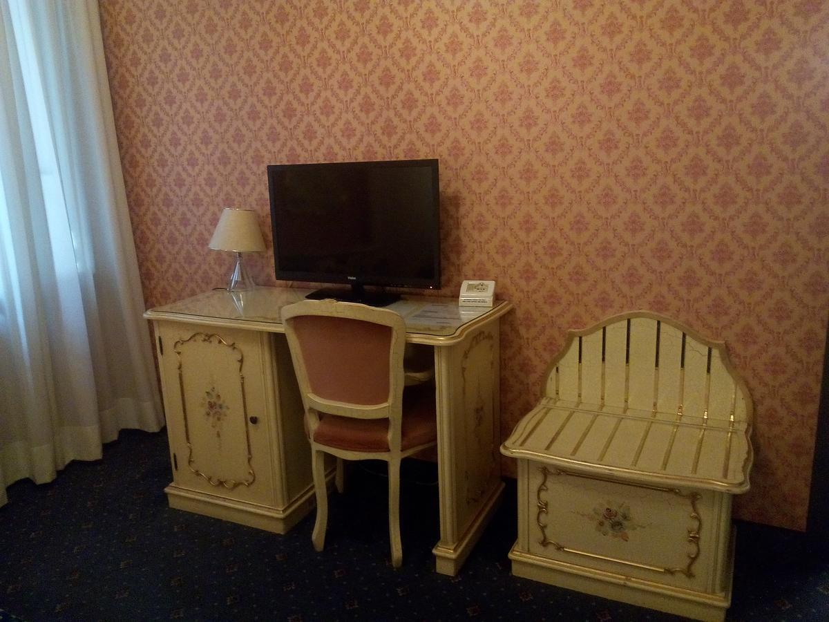 Antico Panada Hotel Venice Ngoại thất bức ảnh