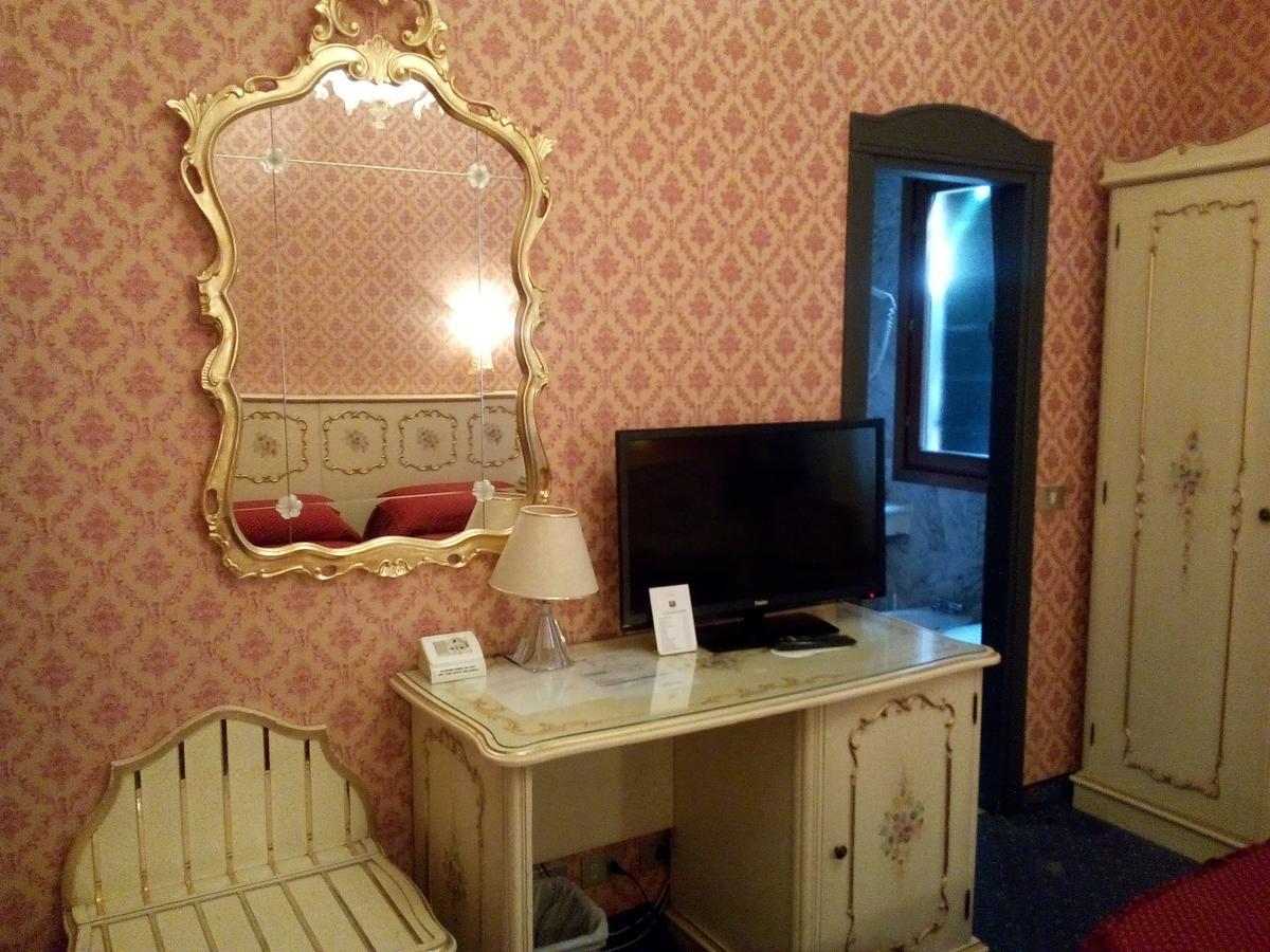 Antico Panada Hotel Venice Ngoại thất bức ảnh