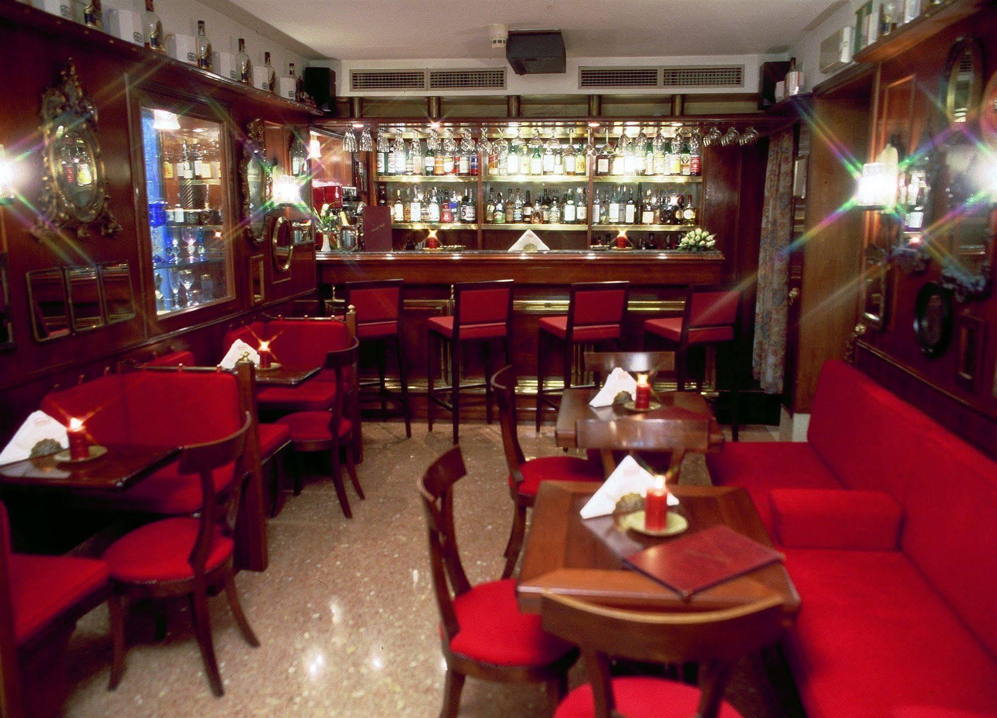 Antico Panada Hotel Venice Nhà hàng bức ảnh